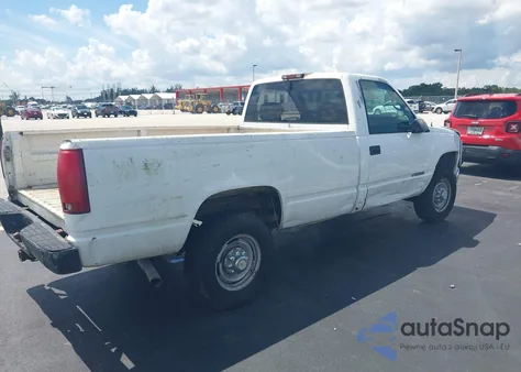 2000 Chevrolet C3500 z USA, uszkodzony, nr VIN 1GCGC34R5YR229796